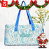 Personalised Christmas Printed Swimming Duffle Bag